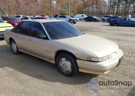 1994 Oldsmobile Cutlass Supreme S z USA, uszkodzony, nr VIN 1G3WH55M6RD388952